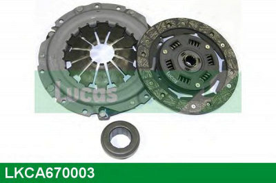 LUCAS ENGINE DRIVE lkca670003 -  Комплект сцепления